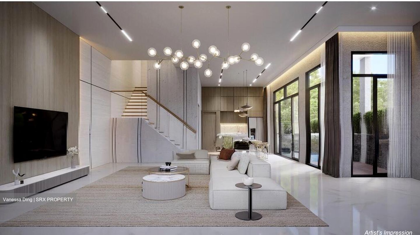 Mandai Garden (D26), Terrace #509425291